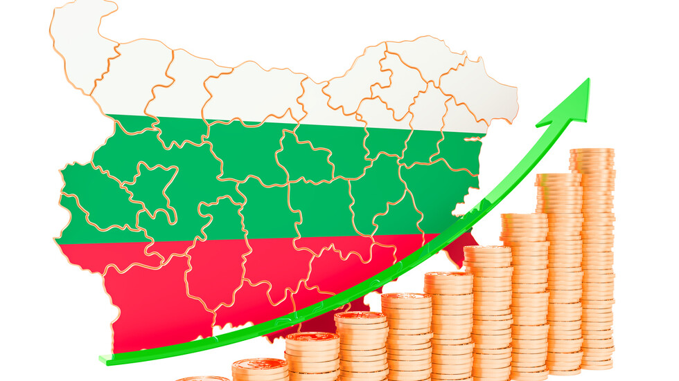 Bulgarian economy grows in June Nova.bg
