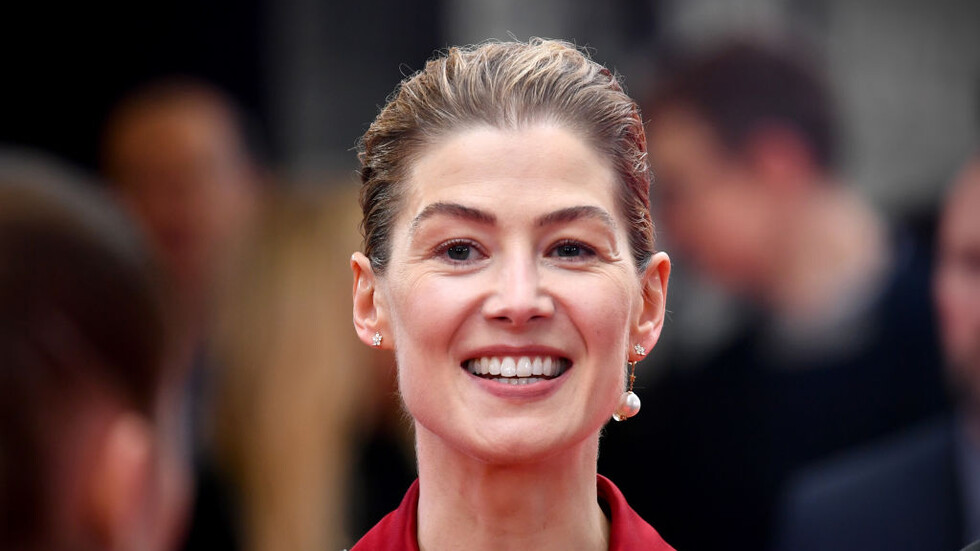 Rosamund Pike defeated Maria Bakalova for the Golden Globe – On the big