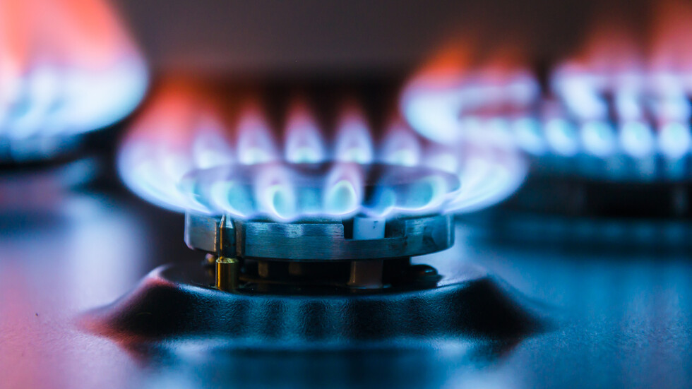 КЕВР утвърди цената на природния газ за май - Общество - България -  Новините на NOVA - NOVA