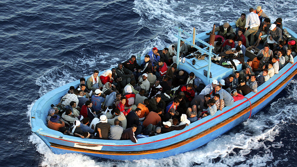 Γυναίκα σκοτώθηκε πυροβολώντας σκάφος με μετανάστες στα σύνορα Τουρκίας-Ελλάδας – Περιστατικά – Κόσμος – Ειδήσεις NOVA