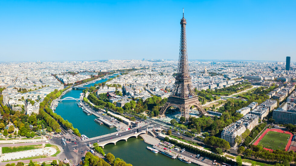 Франция ще привлича туристи с безплатни PCR тестове (ВИДЕО) - Общество - Светът - Събуди се - NOVA