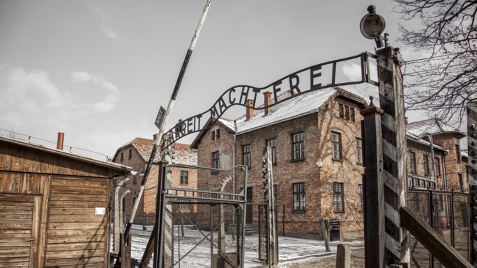 Auschwitz’s last living liberator dies – Society – World – NOVA News