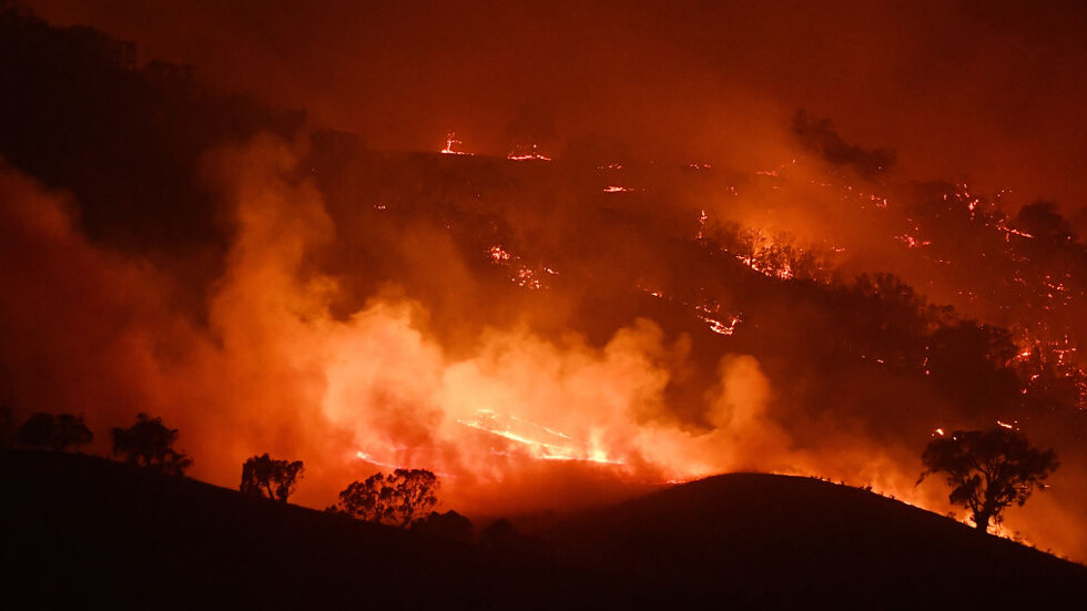Μεγάλες φωτιές σε διάφορα σημεία της Ελλάδας (ΦΩΤΟΓΡΑΦΙΕΣ) – Περιστατικά – Ο Κόσμος – Ειδήσεις NOVA