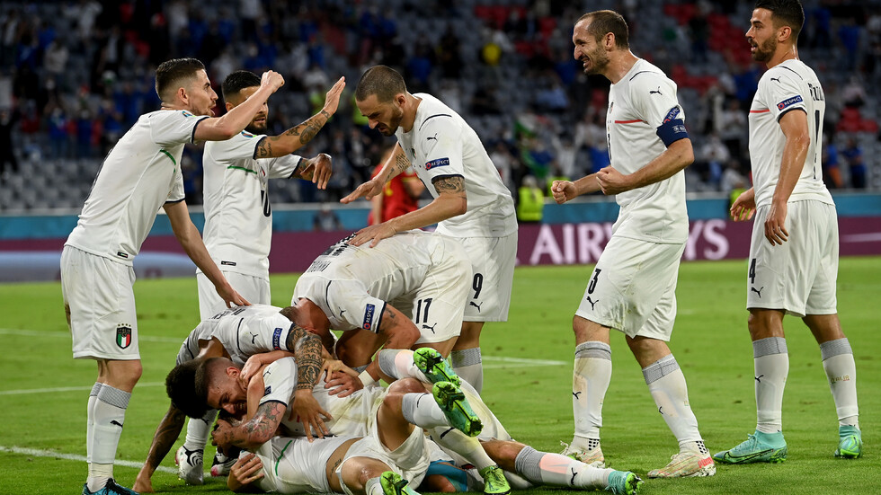 Снимка: gettyimages
