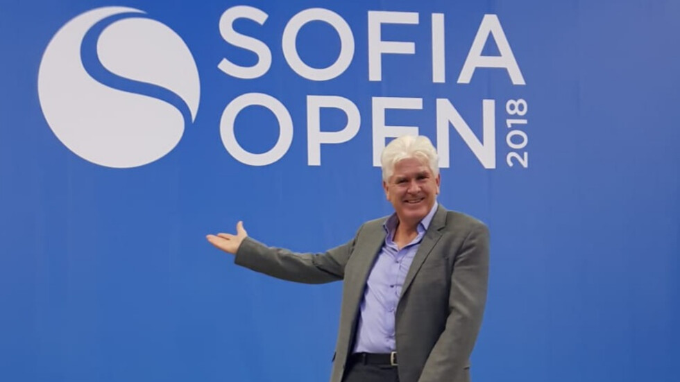 Снимки: Sofia Open
