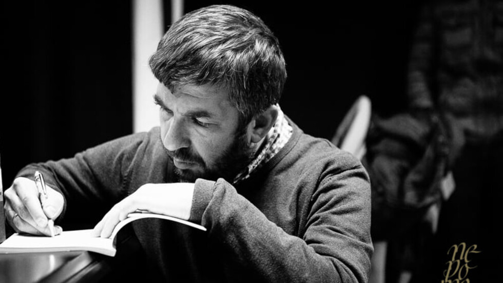 Снимка: Литературен клуб "Перото"