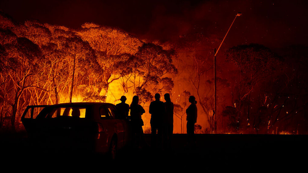 Οι καλοκαιρινές δασικές πυρκαγιές εκπέμπουν ποσότητα ρεκόρ διοξειδίου του άνθρακα – Κοινωνία – Κόσμος – Ειδήσεις NOVA