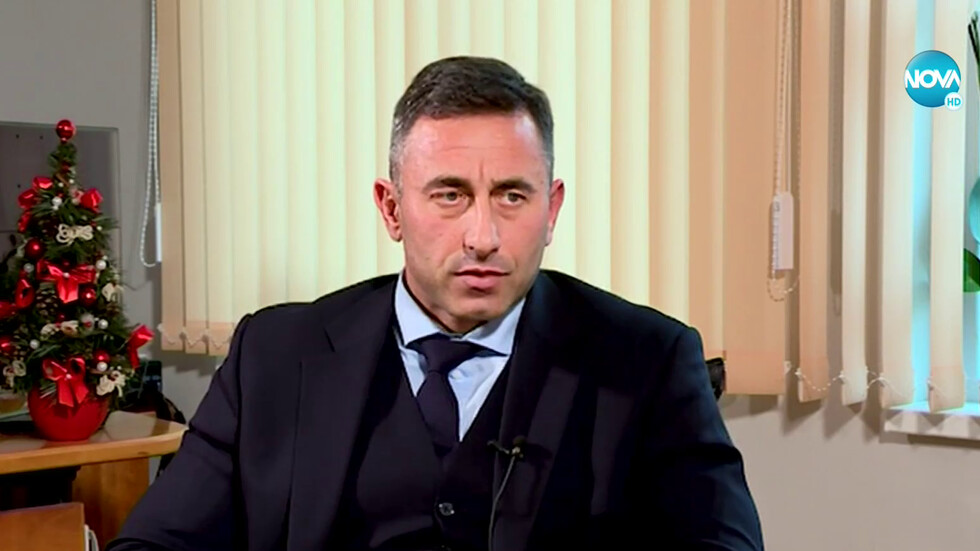  ЕКСКЛУЗИВНО: Шефът на Национална агенция за приходите Румен Спецов пред NOVA - Икономика - България - Събуди се - NOVA 