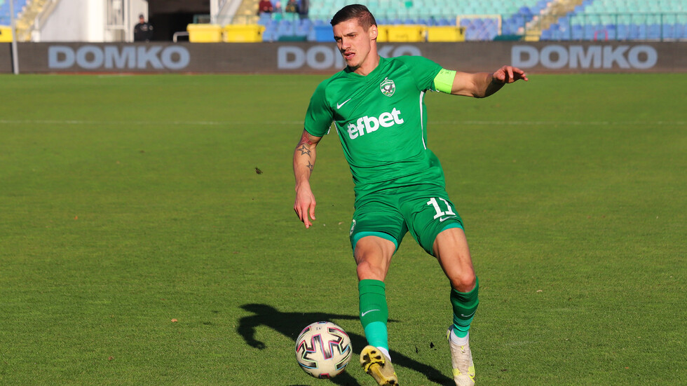 Ο Kiril Despodov είναι ο ποδοσφαιριστής της χρονιάς (ΒΙΝΤΕΟ) – Κοινωνία – Αθλητισμός – NOVA News