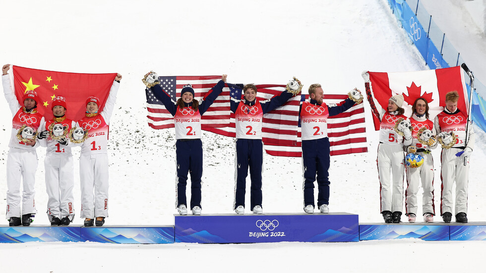 Снимка: Getty images