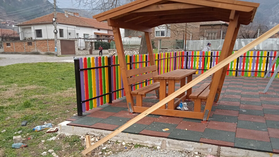 Снимка: Община Кричим