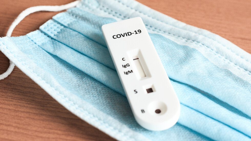 Nearly 2,500 new cases of COVID-19 in Bulgaria – Healthcare – Health – NOVA News