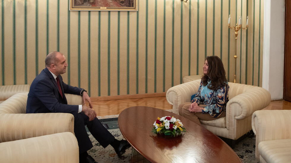 Снимка: Президенството