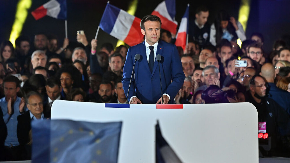 Макрон обяви новото правителство на Франция