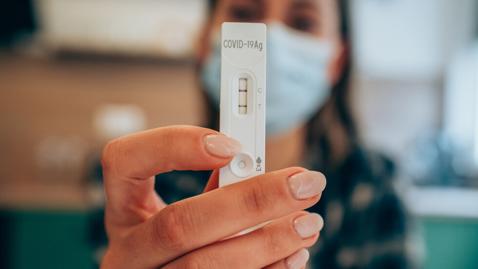 COVID-19: Nearly 2,300 positive samples for the day – Healthcare – Health – NOVA’s news