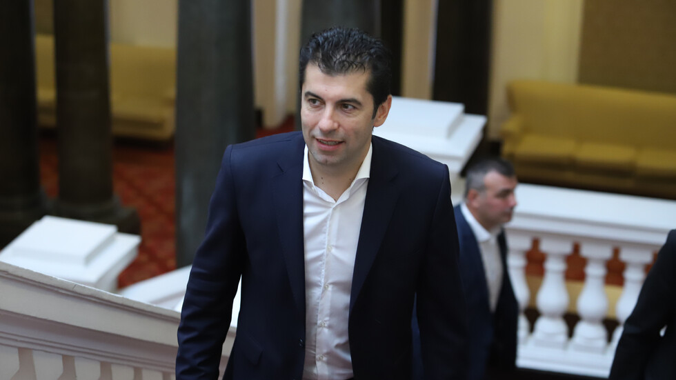 Petkov: Η σύνδεση φυσικού αερίου με την Ελλάδα θα λάβει τον νόμο 16 έως τα τέλη Αυγούστου – Πολιτική – Βουλγαρία – Ειδήσεις NOVA
