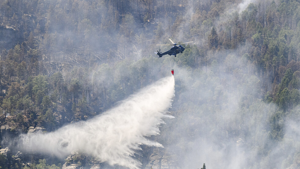Снимка: БТА