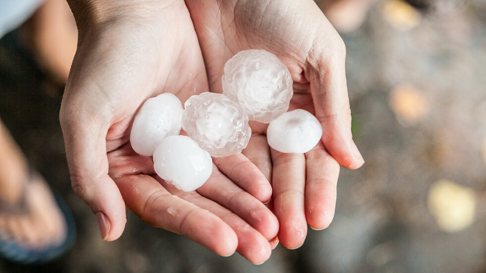 Hail killed a little one in Spain (Video clip + Picture) – Culture – The Earth – NOVA News