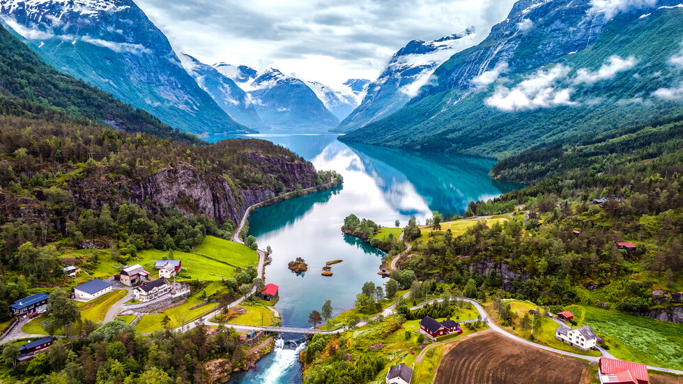 Загадъчната Норвегия: Любопитни факти за красавицата на Скандинавието  (ГАЛЕРИЯ) - Любопитно - Развлечение - Новините на NOVA - NOVA