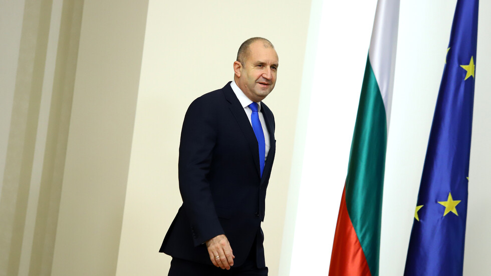 President to deliver second term after New Year – Politics – Bulgaria – NOVA News