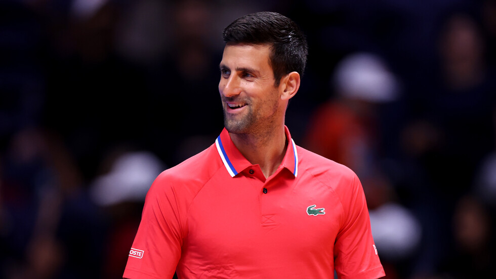 Djokovic tilbake i Australia – Samfunn – Sport – NOVA News