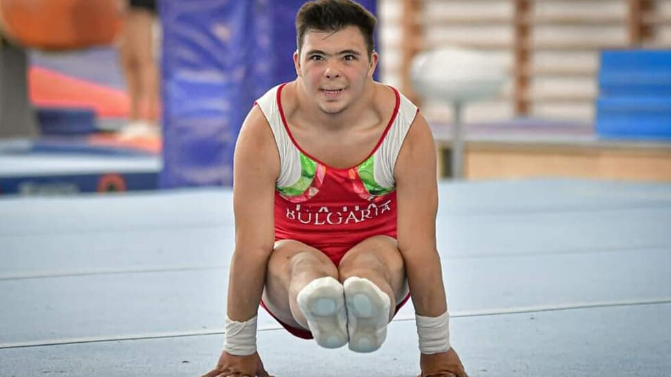 Снимка: Българска федерация по гимнастика