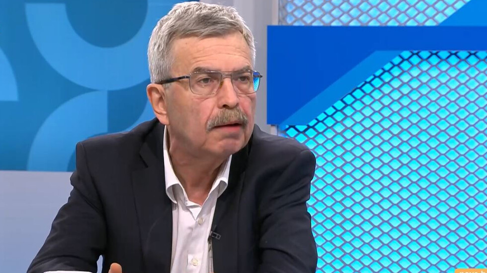Емил Хърсев: Колкото по-универсален е ДДС, толкова по-добре работи | NOVA