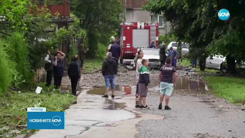 State of Emergency Declared in Berkovitsa After Severe Flooding and Damage