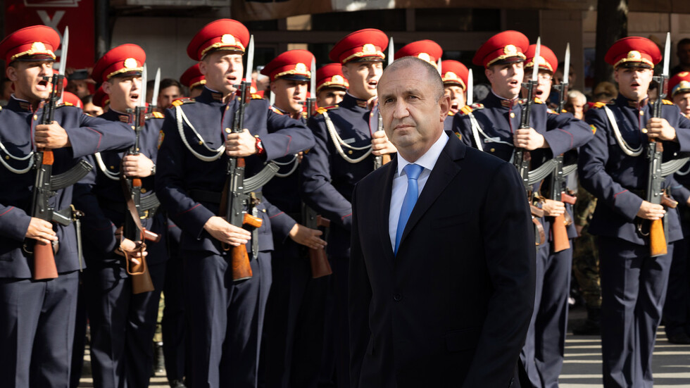 Снимка: Президентство