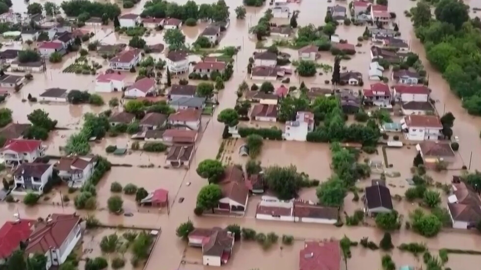 Η Ελλάδα μετά τις πλημμύρες: 11 θύματα, εκτεταμένες ζημιές, καταστροφές και εξαφανίσεις – Κοινωνία – Le Monde – Wake Up