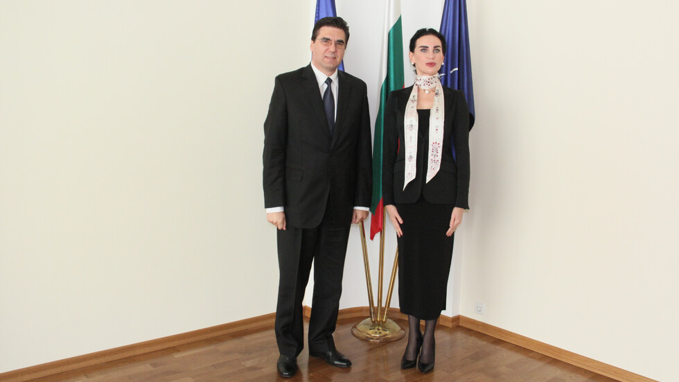 Photo: Bulgarian Foreign Ministry