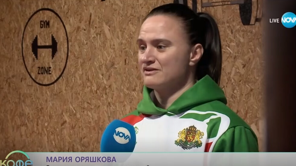 Мария Оряшкова от „Игри на волята“ 5 с уроци по самбо за начинаещи