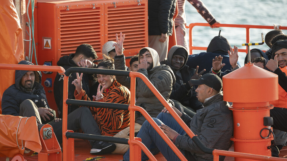 Снимка: ЕПА/БГНЕС, архив