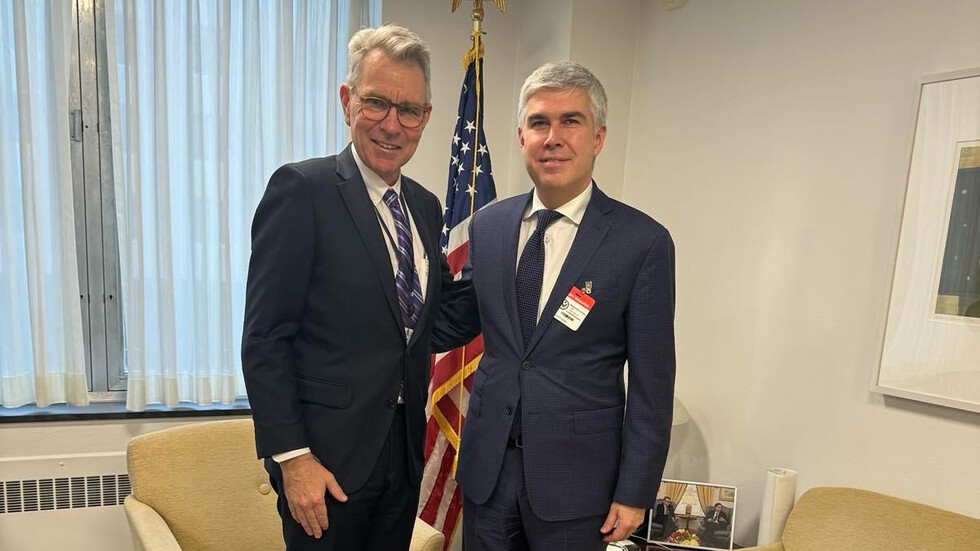 Снимка: „Булгартрансгаз”