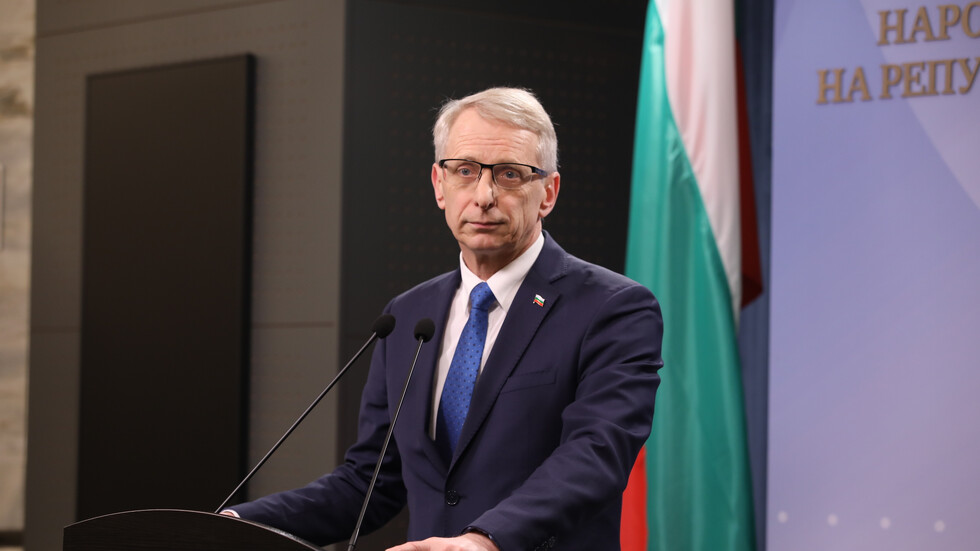 Denkov: Ma démission n'est pas un jeu politique, mais plutôt le respect d'un certain mot – Politique – Bulgarie – Nova News