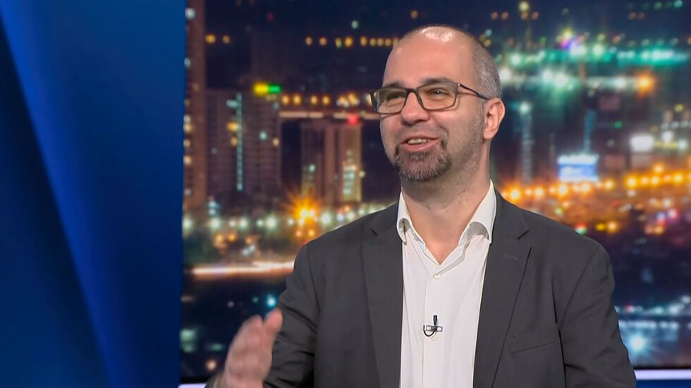 Първан Симеонов: Големи части от ПП-ДБ и ГЕРБ са тръгнали към избори ...