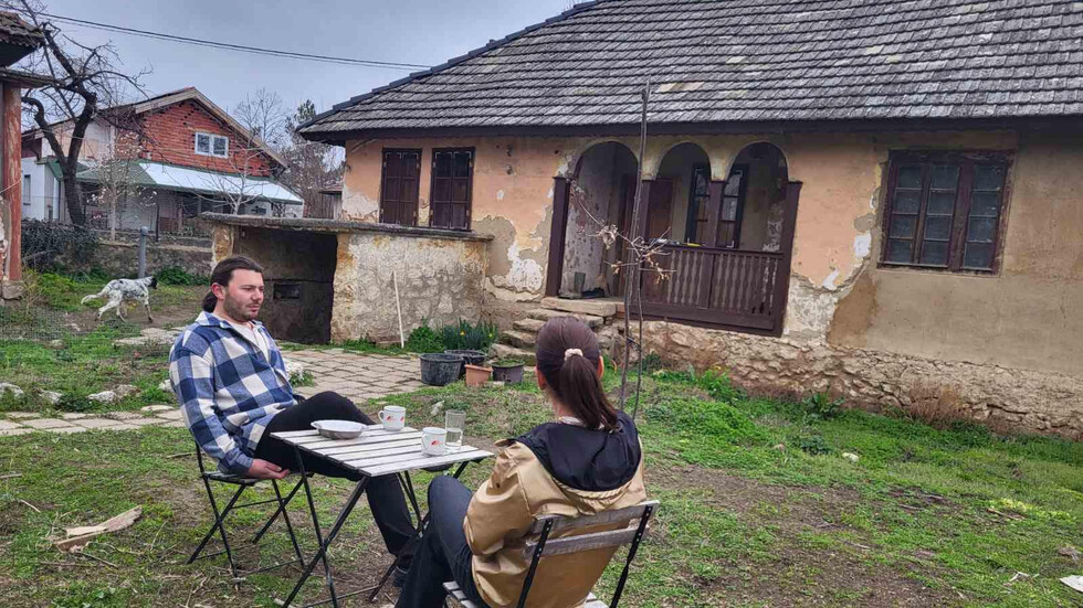 „Да хванеш гората”: От София до Ново село с кауза