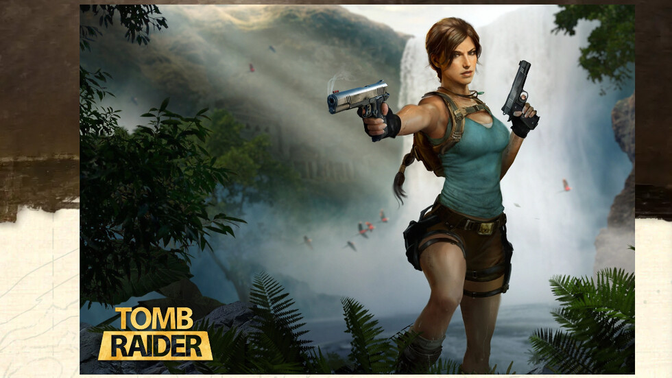 Снимка: tombraider.com