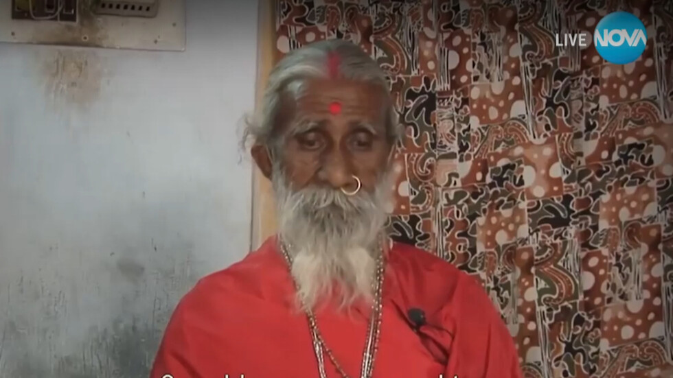 Историята на Пралад Джани, който не е ял или пил вода 70 години (ВИДЕО)