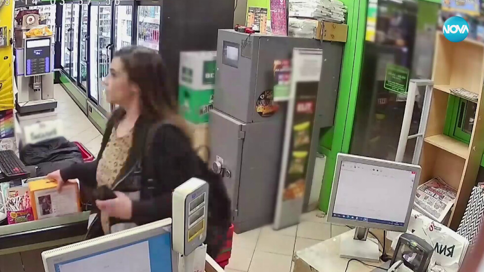 Photo of « Attrapez le voleur » : une boîte de dons a été volée dans un magasin à Sofia (vidéo) – Crimes – Crimes – Hello Bulgarie