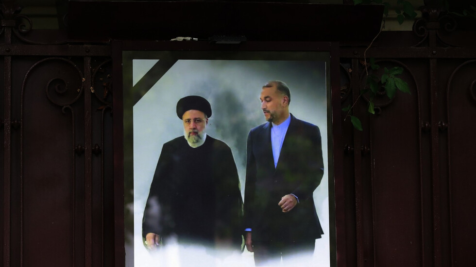 Президентът и външният министър на Иран загинаха в катастрофа с хеликоптер (ОБЗОР)
