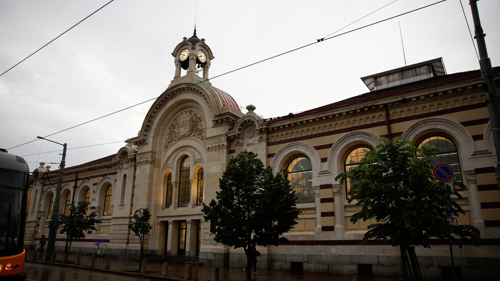 Respirer une nouvelle vie : les halls centraux de Sofia ont ouvert leurs portes