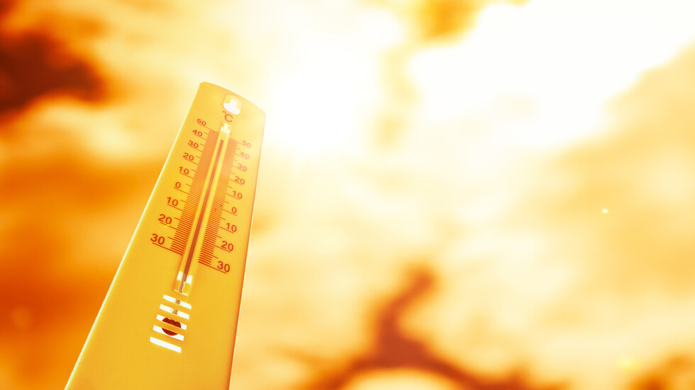 Code « chaud » : avertissement de temps dangereux jeudi – Météo – Bulgarie – Nova News