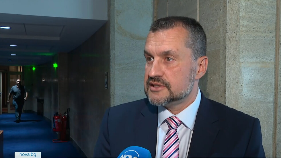 Metodiev: Le vote pour mon exclusion du Parti socialiste bulgare s'est déroulé sous la pression – Politique – Bulgarie – Nova News