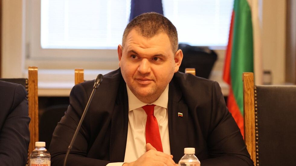 Снимка: Пресцентър на ДПС