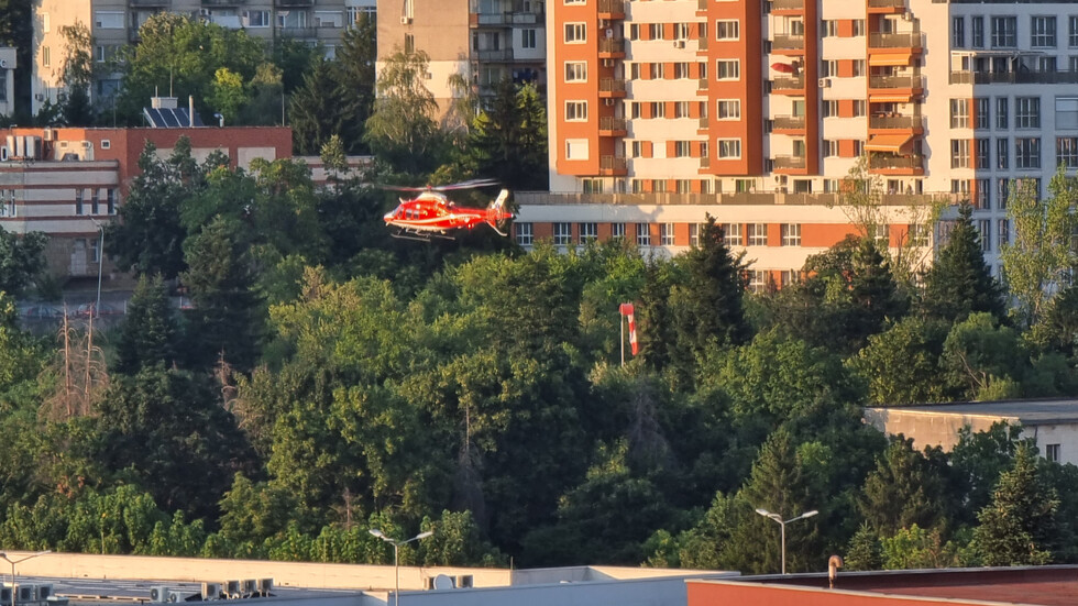 Снимка: Кореспондент на БТА във Велико Търново Марина Петрова