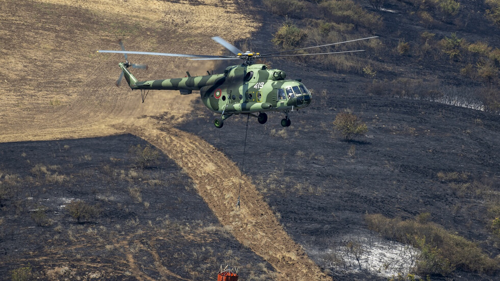 Снимка: Министерство на отбраната