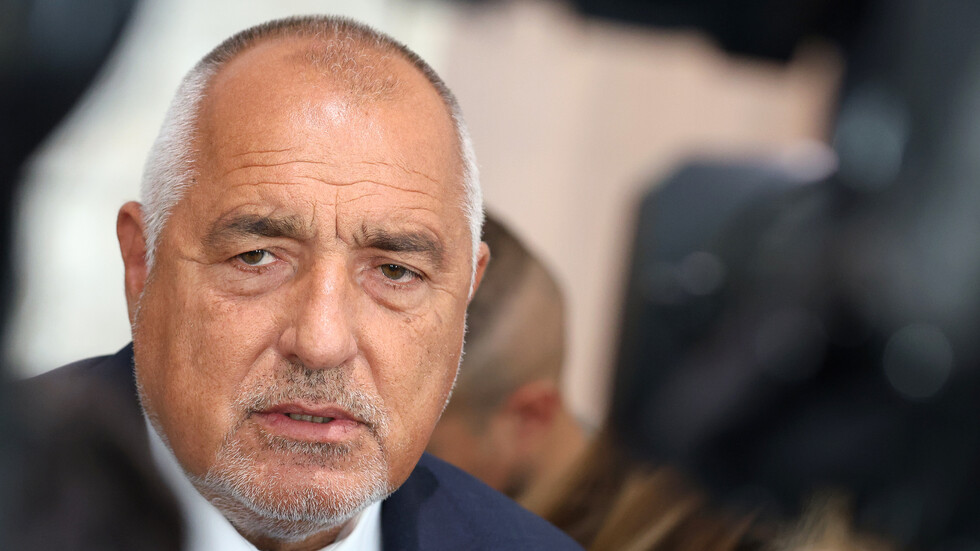 Borissov : Je félicite Radev et Glavchev car ils trouvent encore des forces et cherchent une solution – Politique – Bulgarie – NOVA News