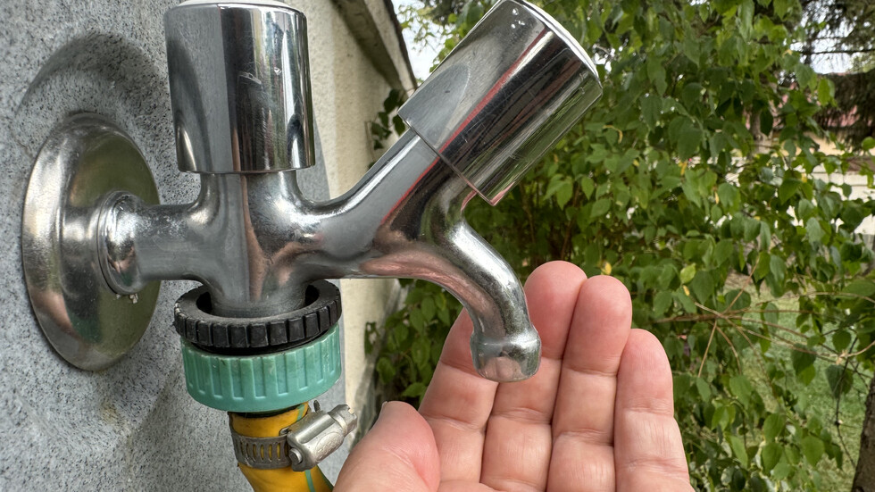 Water Restrictions Lifted in Pleven