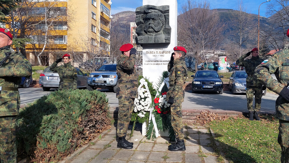 Снимка: Пресцентър на община Карлово